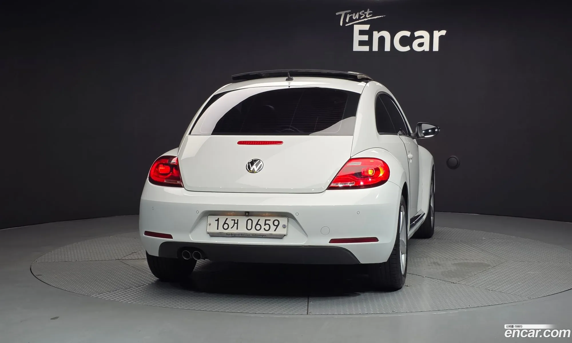 Volkswagen The Beetle