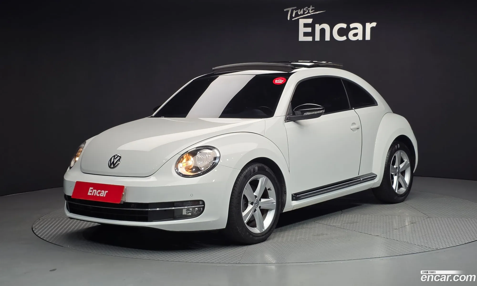 Volkswagen The Beetle