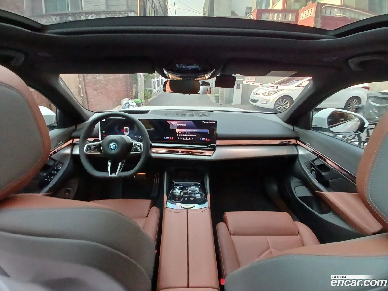 BMW 5 Series 2026 — 16