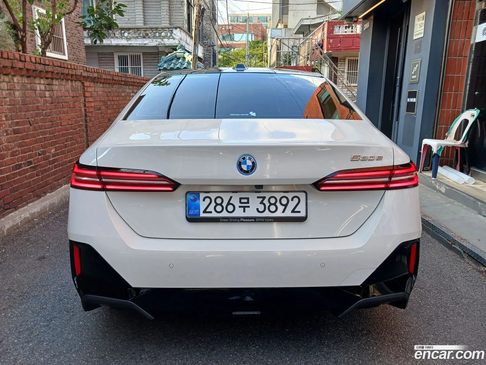 BMW 5 Series 2026 — 13