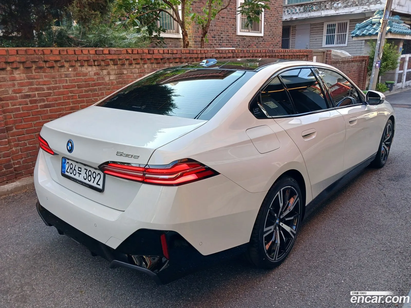 BMW 5 Series 2026 — 4