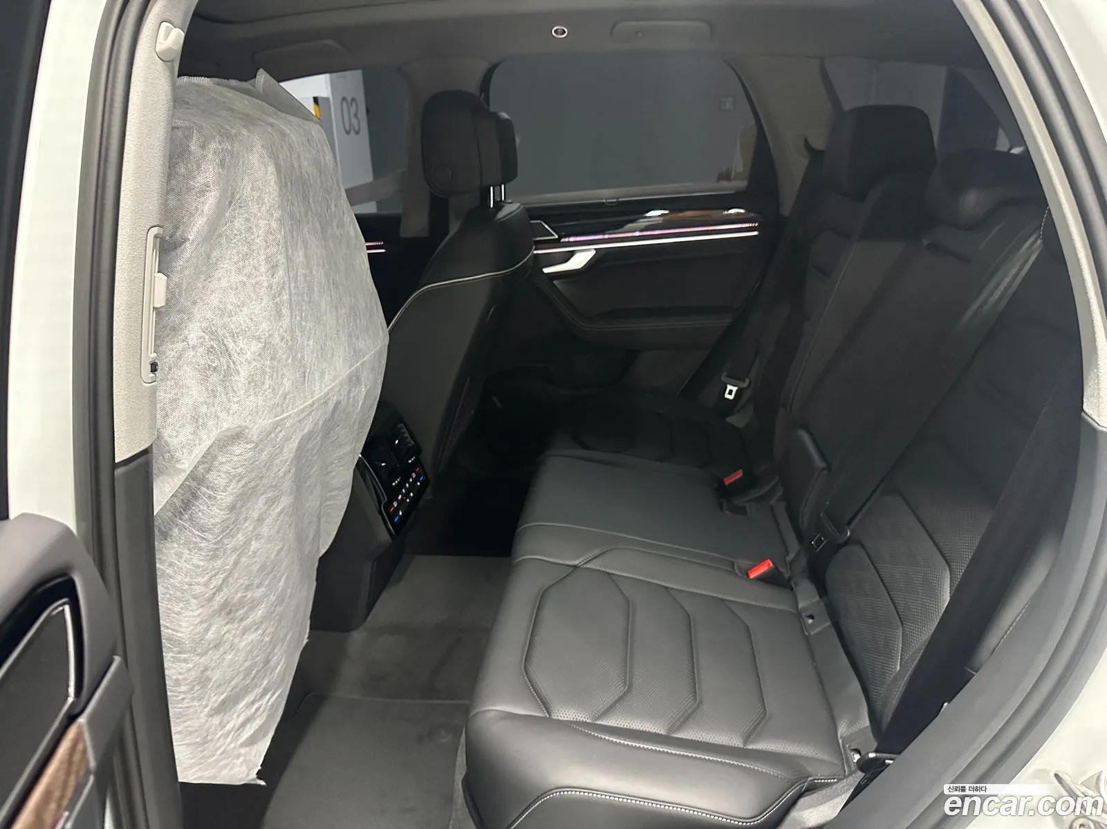 Volkswagen Touareg 2026 — 7