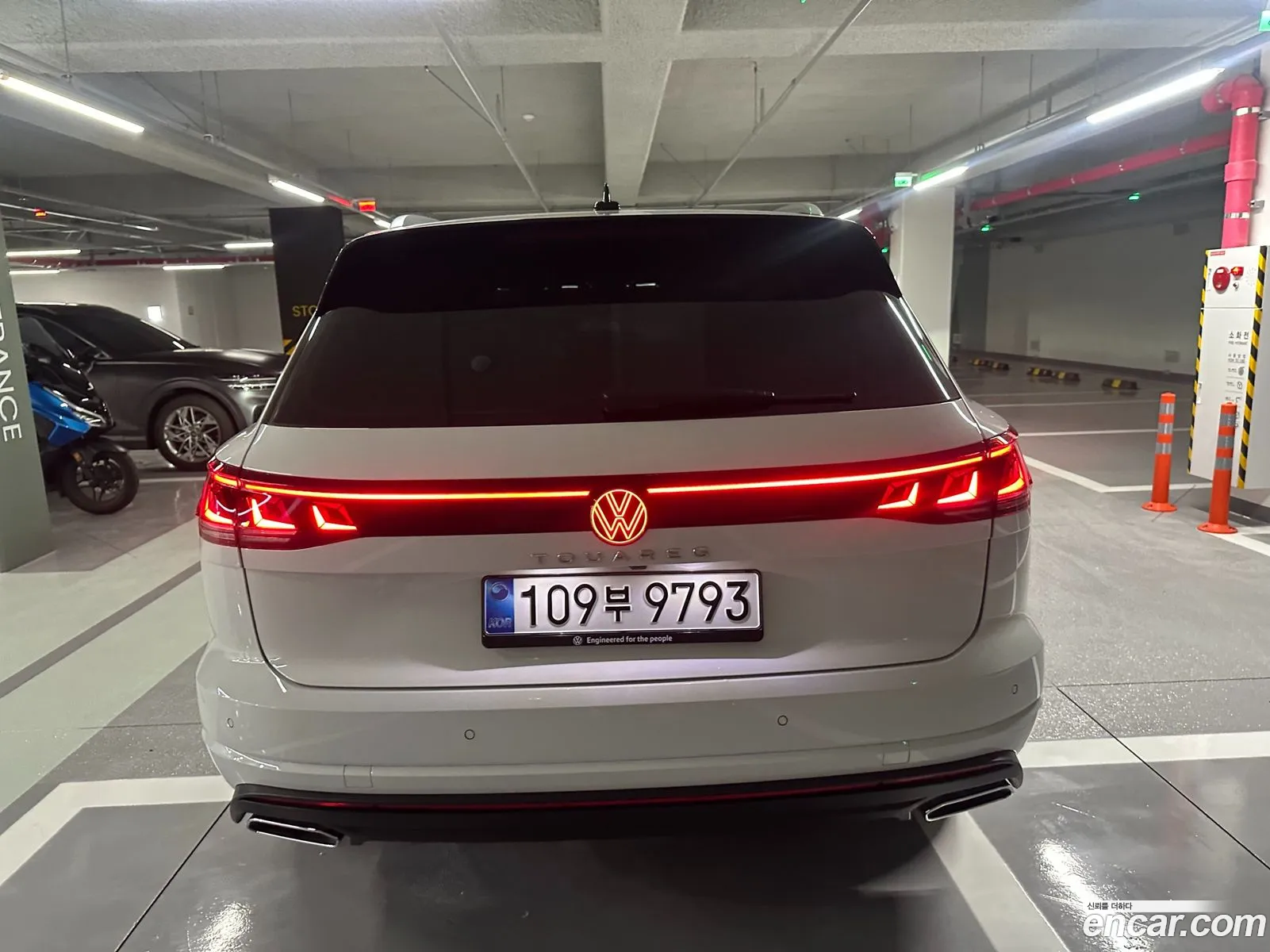 Volkswagen Touareg 2026 — 9
