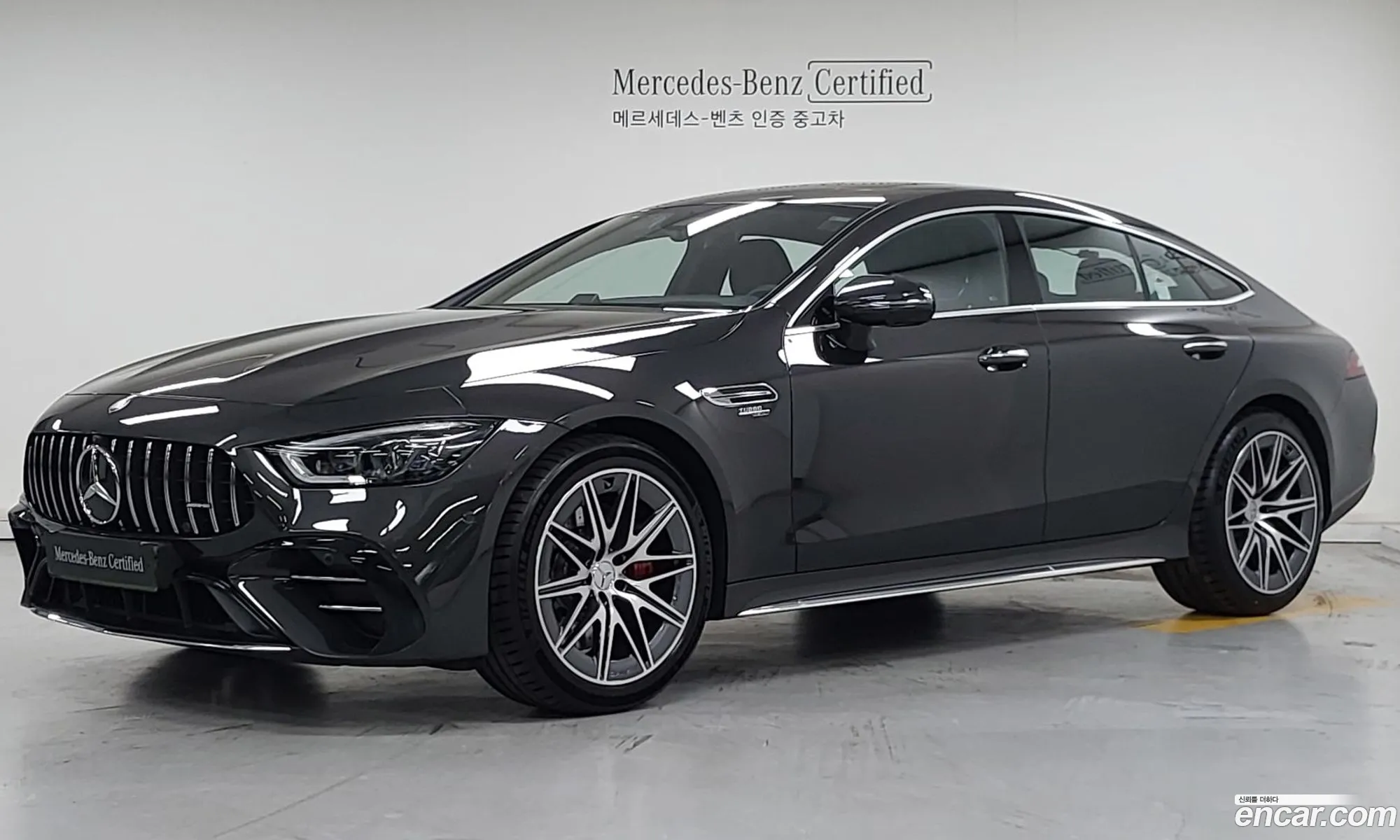 Mercedes-Benz AMG GT 2025 — 14