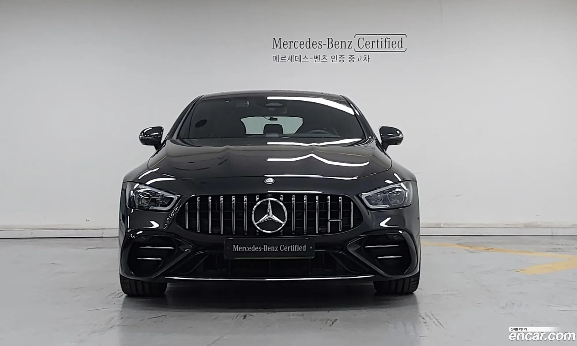 Mercedes-Benz AMG GT 2025 — 17