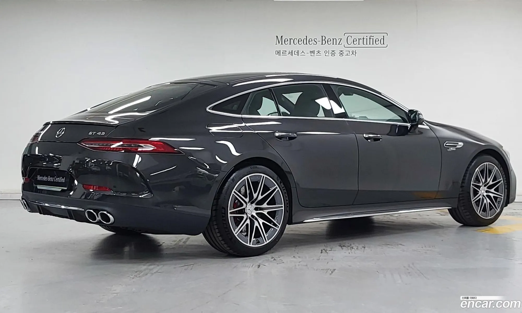 Mercedes-Benz AMG GT 2025 — 19
