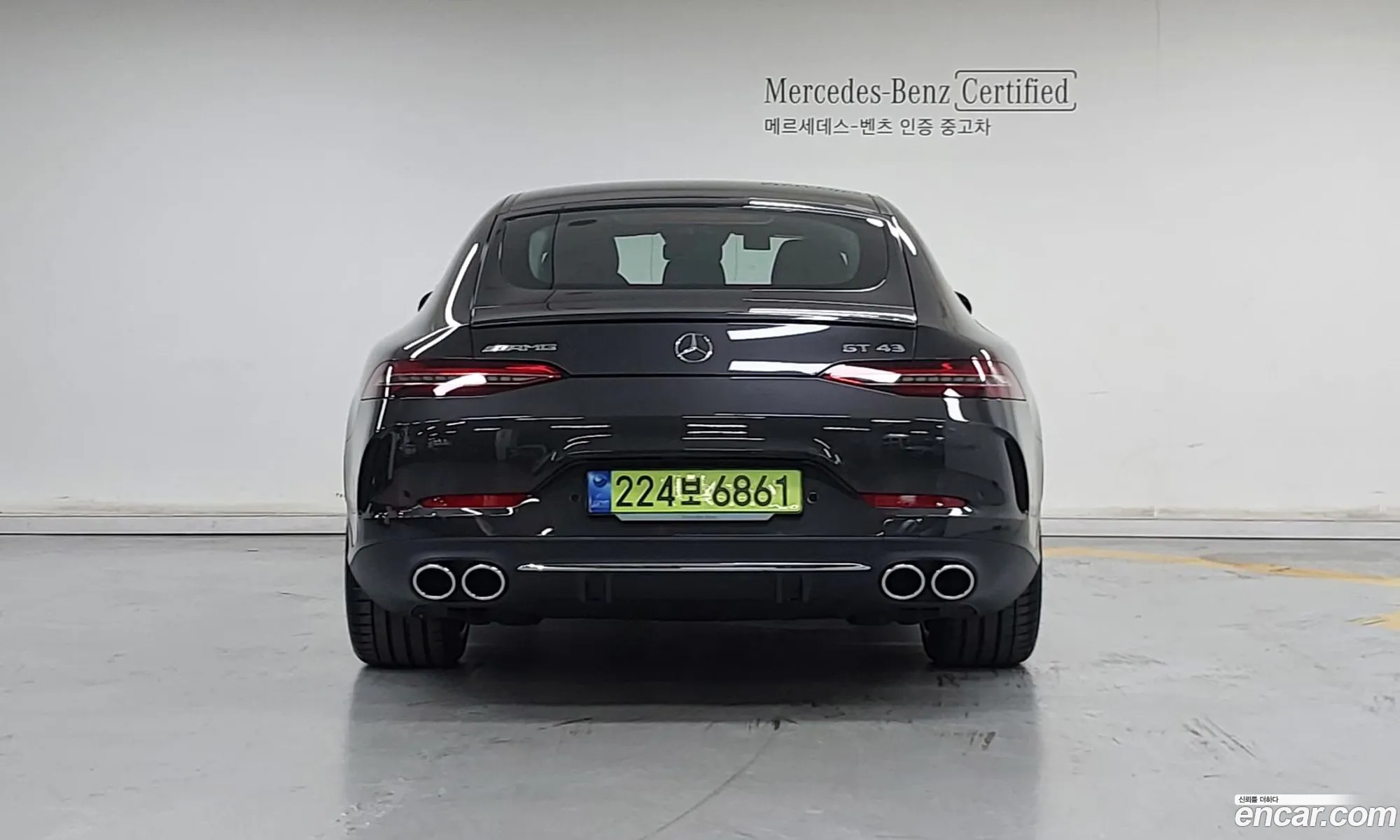 Mercedes-Benz AMG GT 2025 — 18