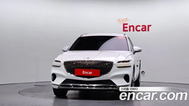 Genesis GV70 2022 — 2