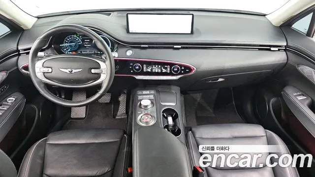 Genesis GV70 2022 — 4