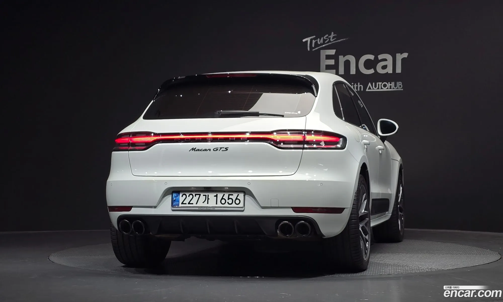 Porsche Macan 2020 WP1AG2959LLB65203 — 7