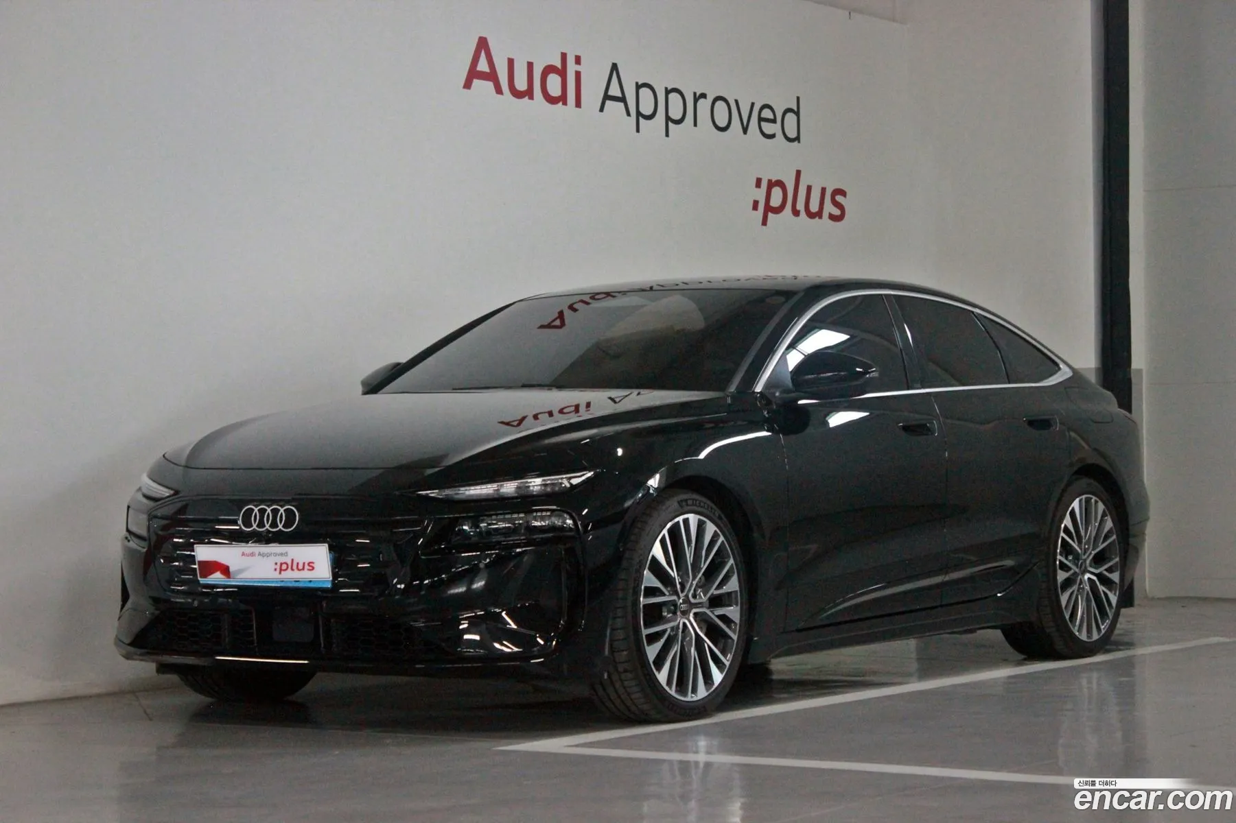 Audi A6 e-tron 2025 — 19