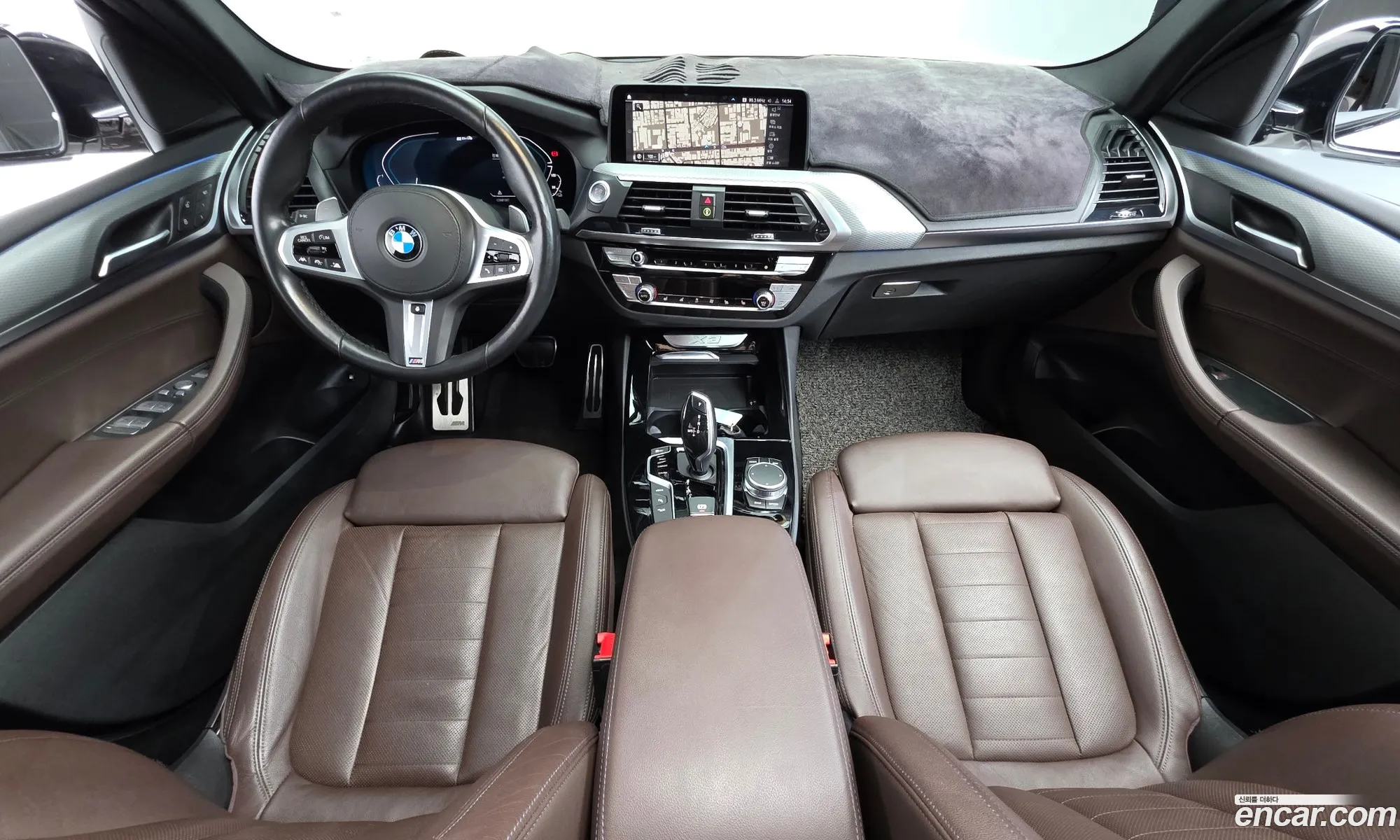BMW X3 2021 WBATS5107M9G47015 — 2