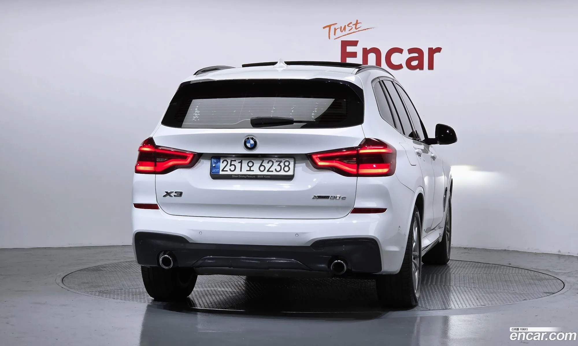 BMW X3 2021 WBATS5107M9G47015 — 4