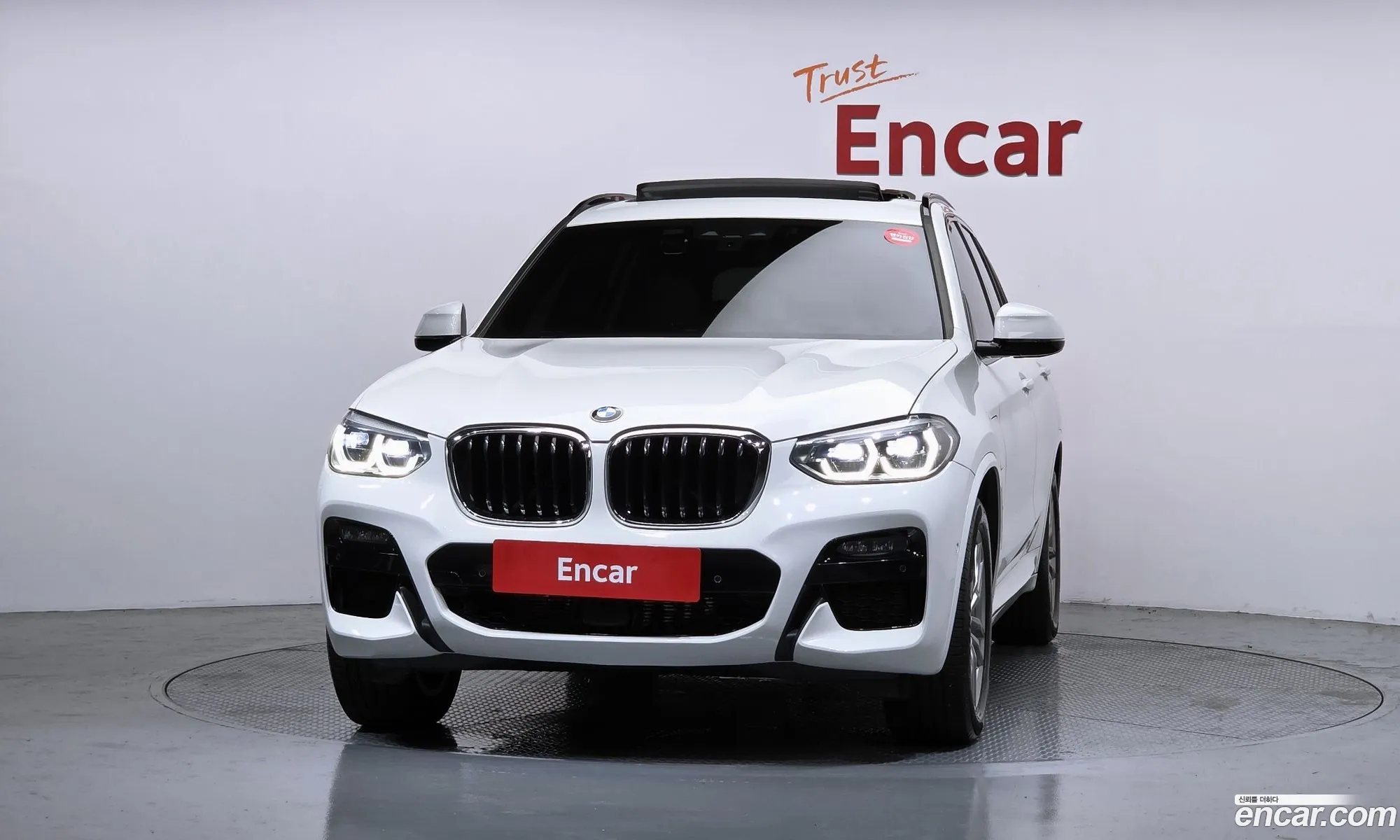 BMW X3 2021 WBATS5107M9G47015 — 7