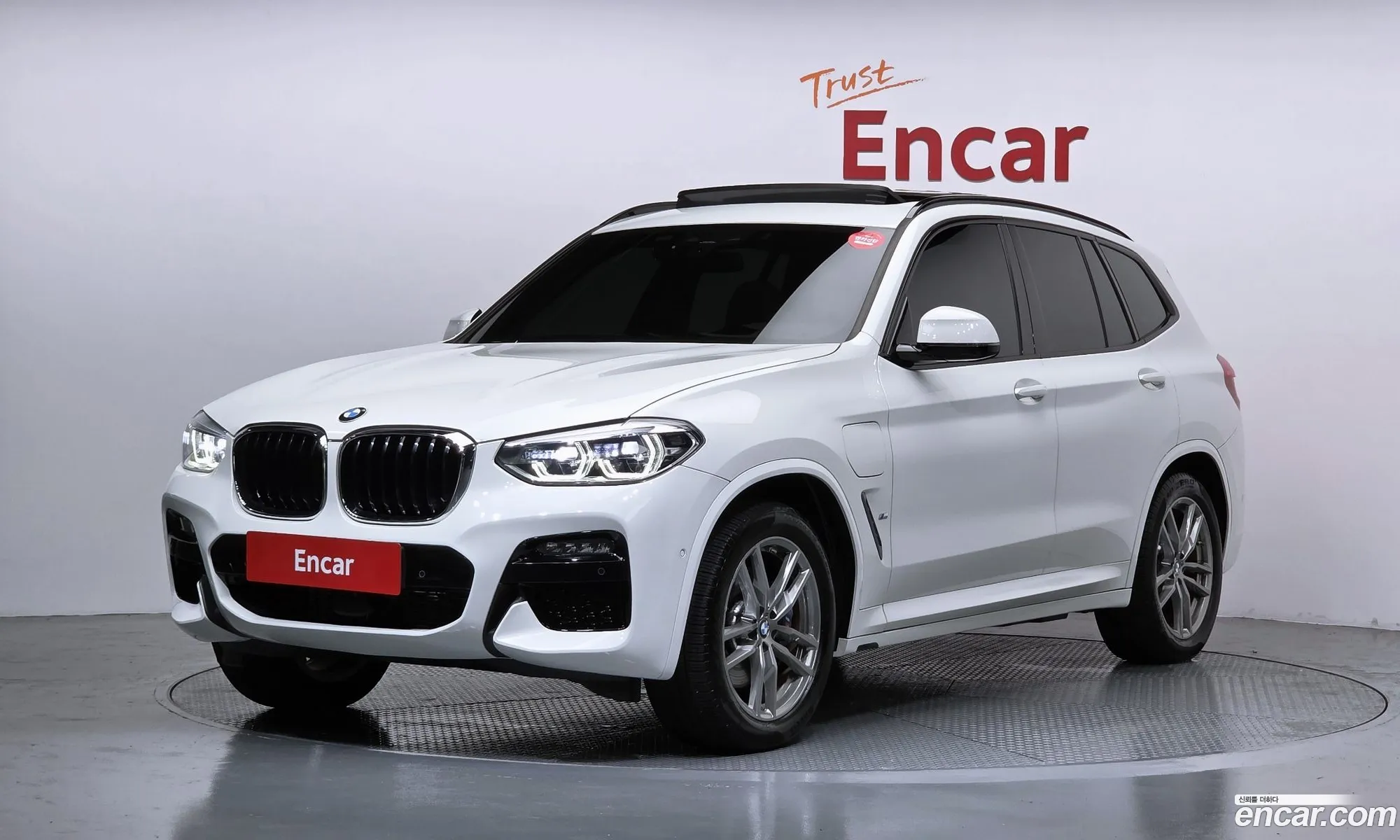 BMW X3 2021 WBATS5107M9G47015 — 3