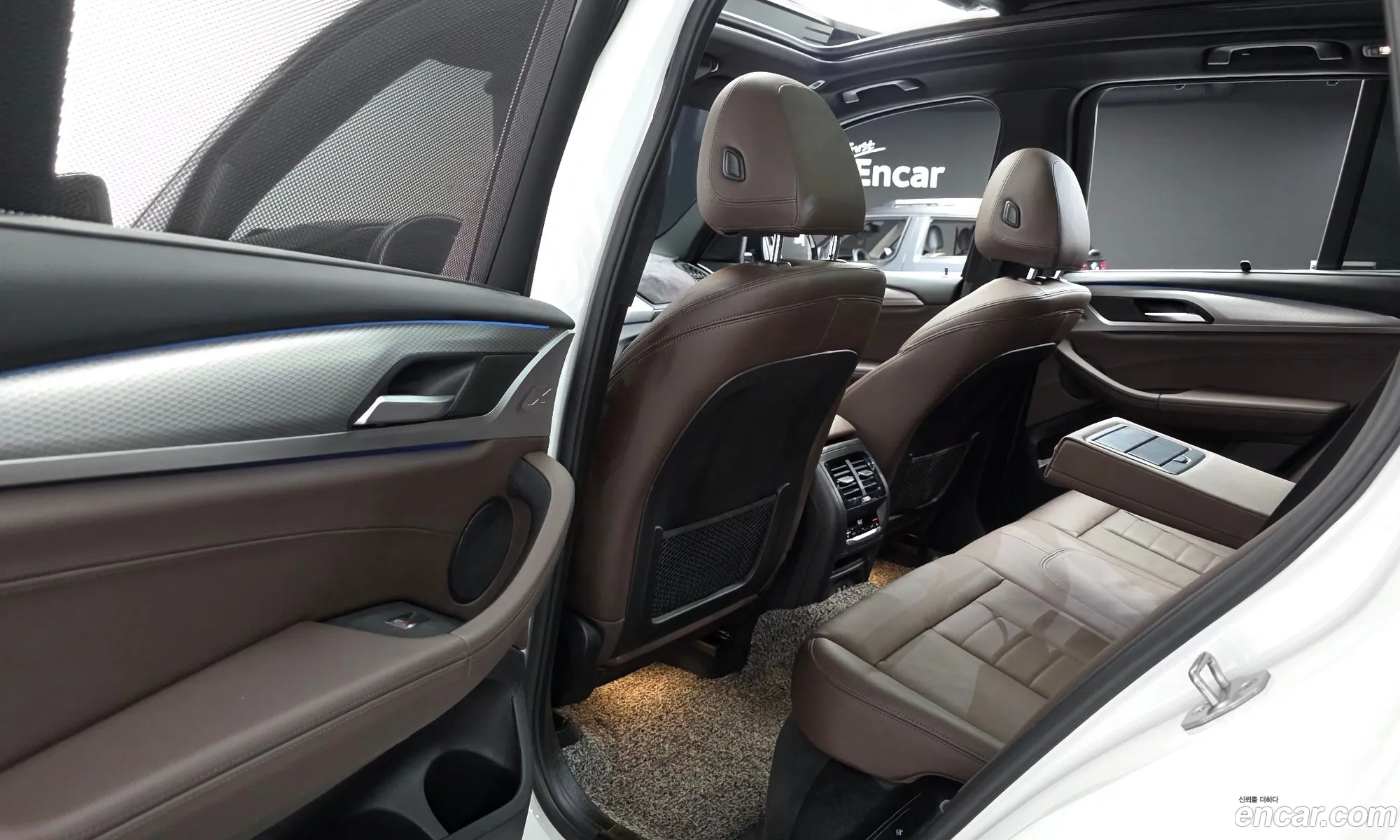 BMW X3 2021 WBATS5107M9G47015 — 18