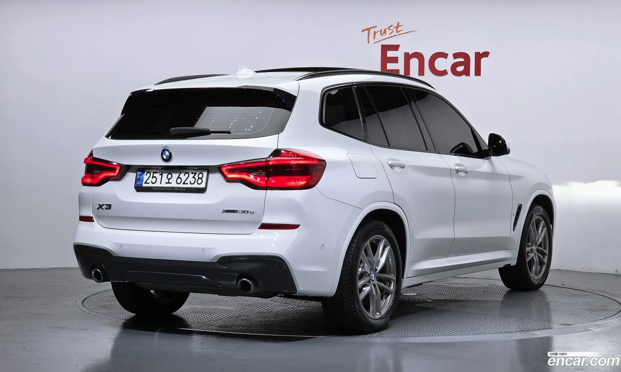 BMW X3 2021 WBATS5107M9G47015 — 12