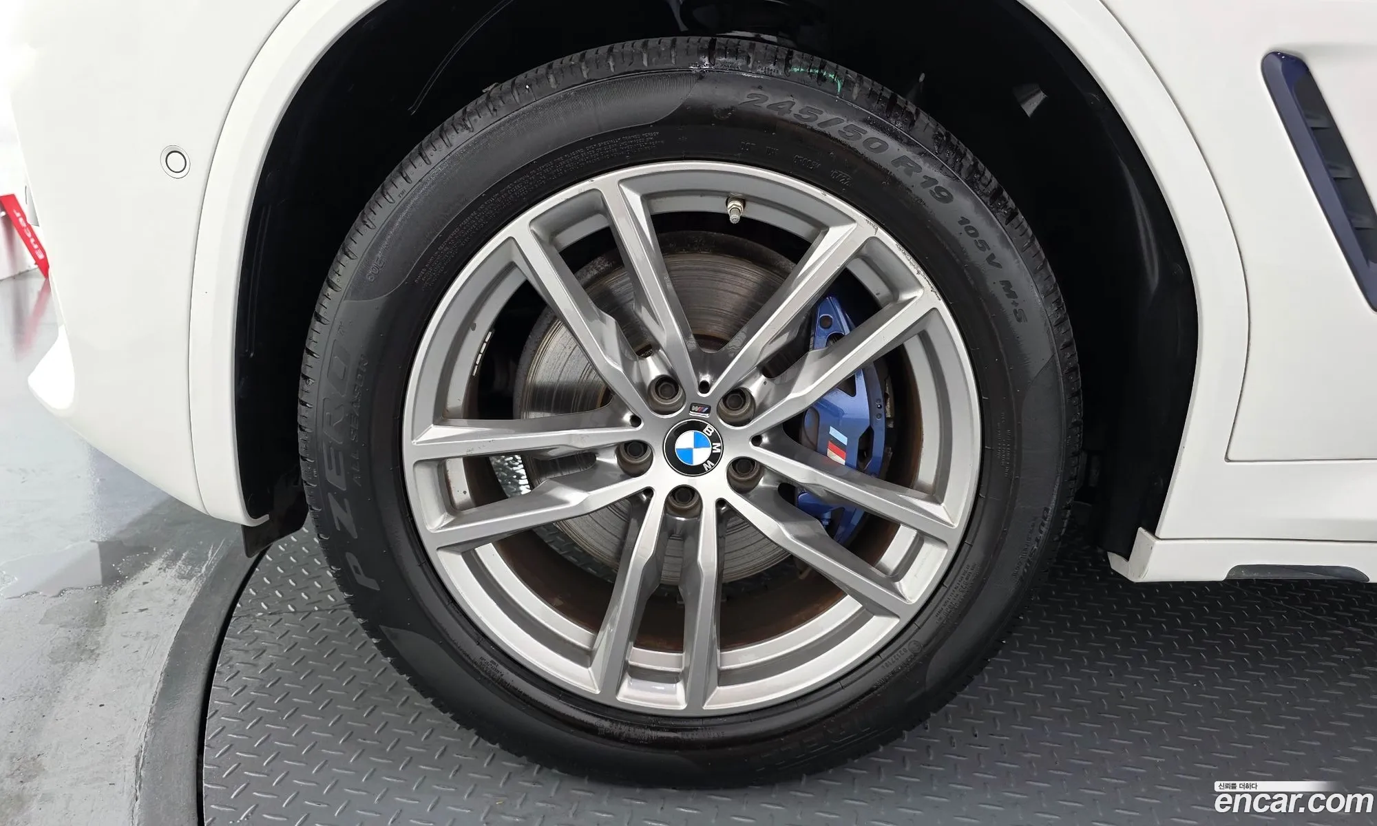 BMW X3 2021 WBATS5107M9G47015 — 15