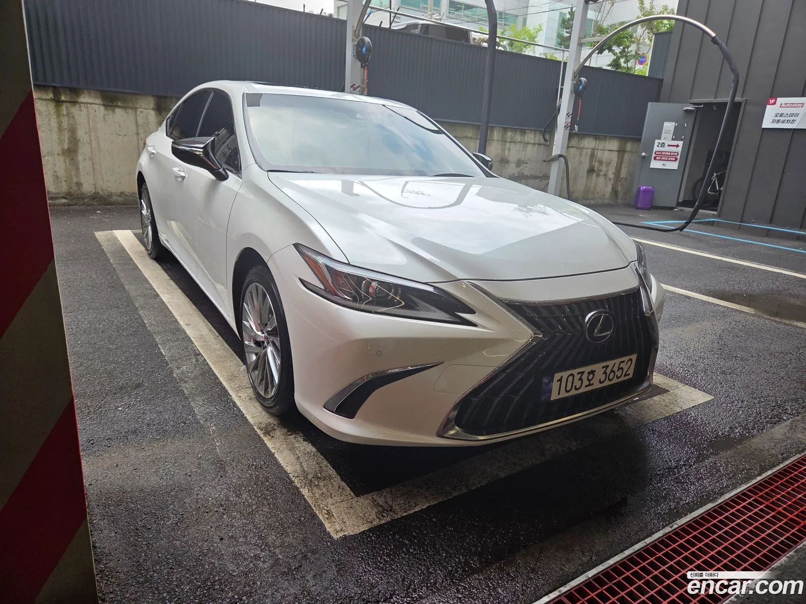 Lexus ES300h 7th Gen 2023 — 6