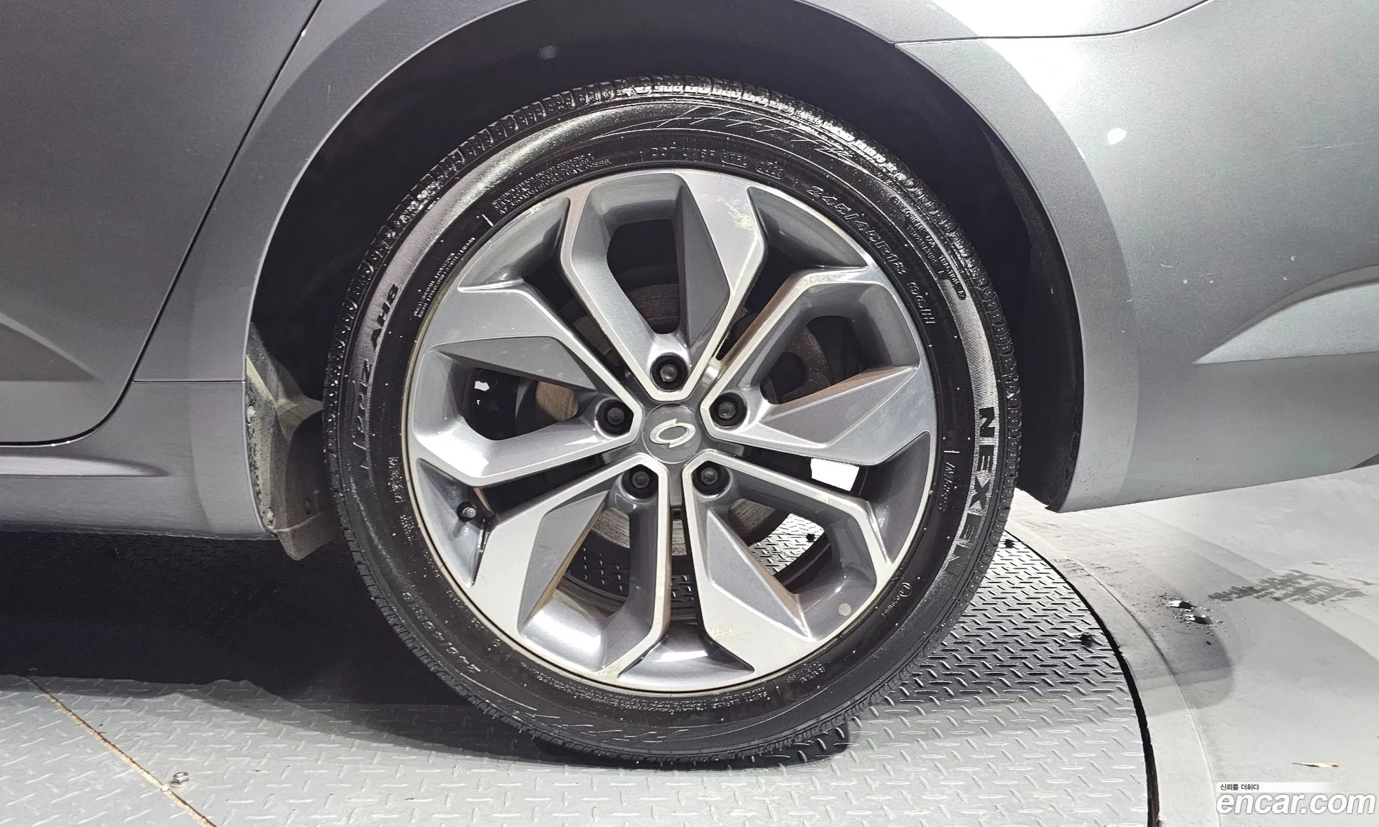 Renault Korea (Samsung) SM6 2018 — 30