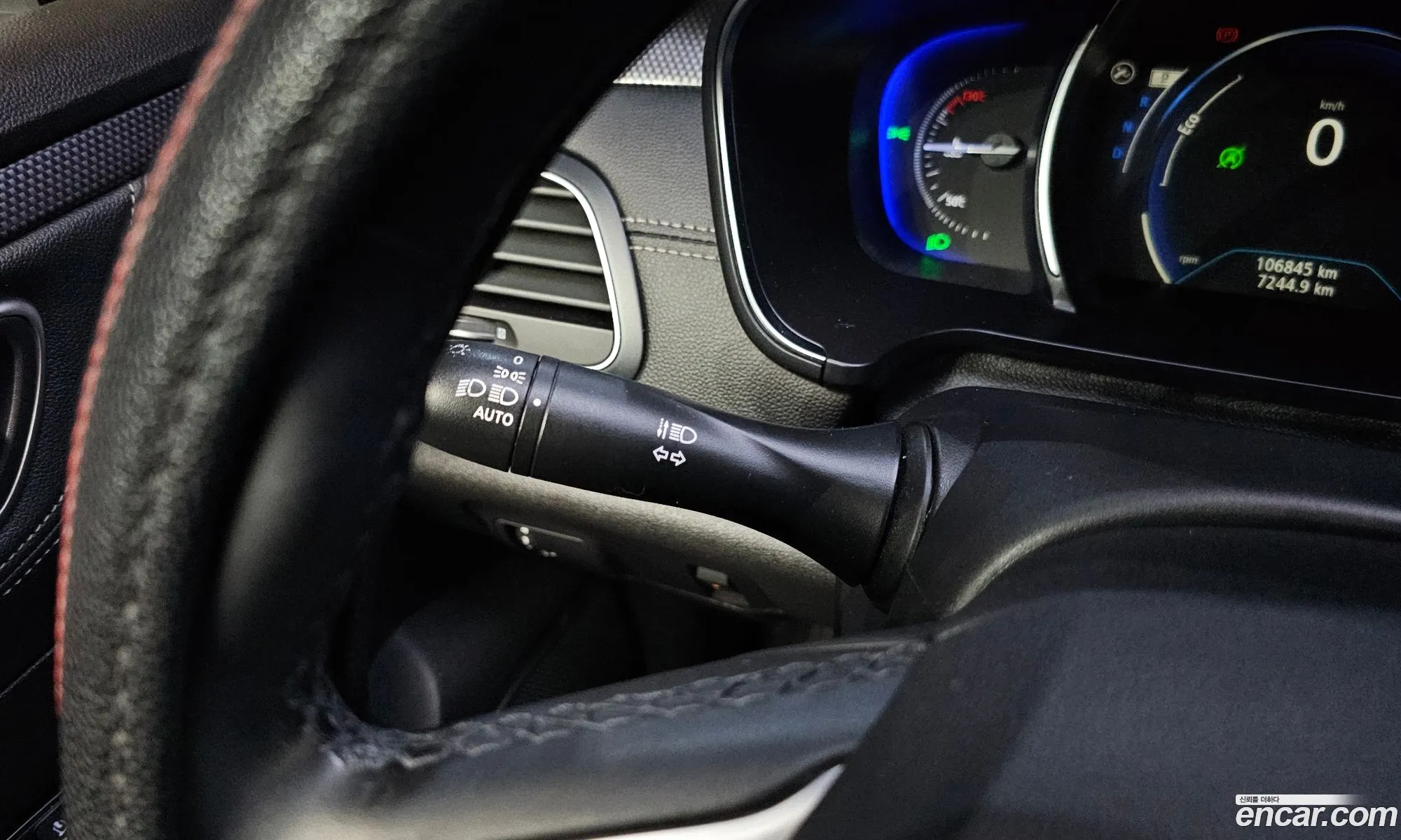 Renault Korea (Samsung) SM6 2018 — 17