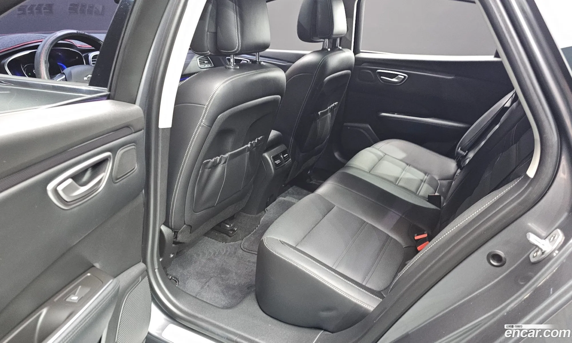 Renault Korea (Samsung) SM6 2018 — 7