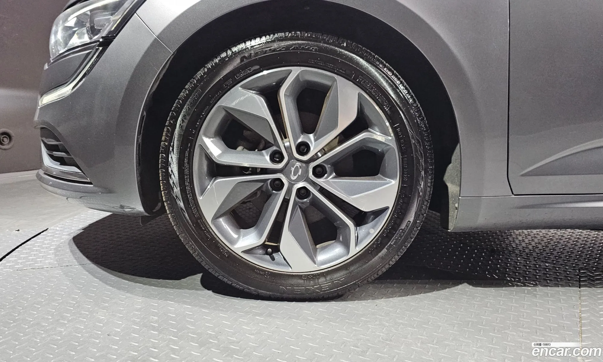 Renault Korea (Samsung) SM6 2018 — 8