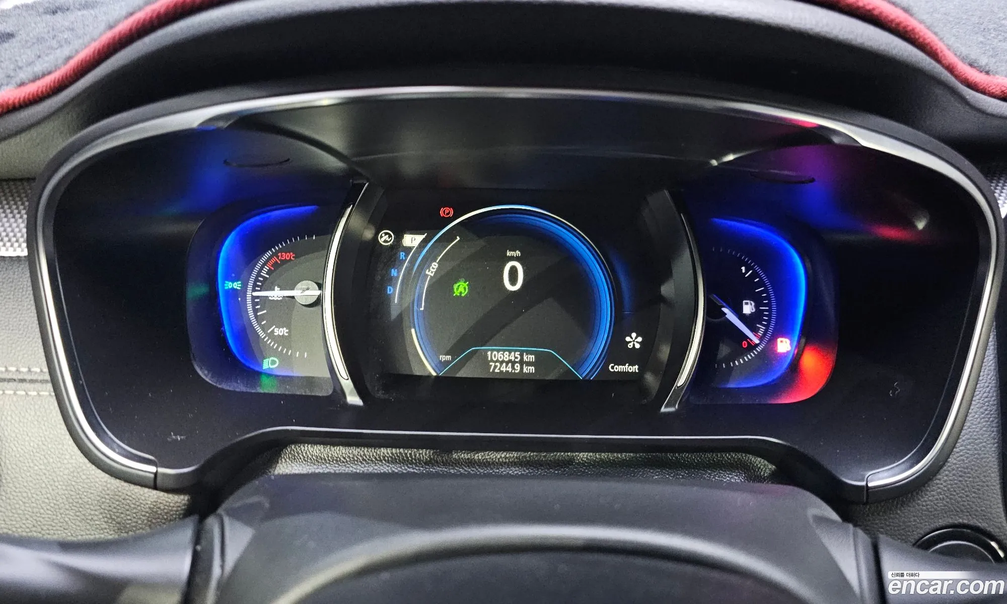 Renault Korea (Samsung) SM6 2018 — 6