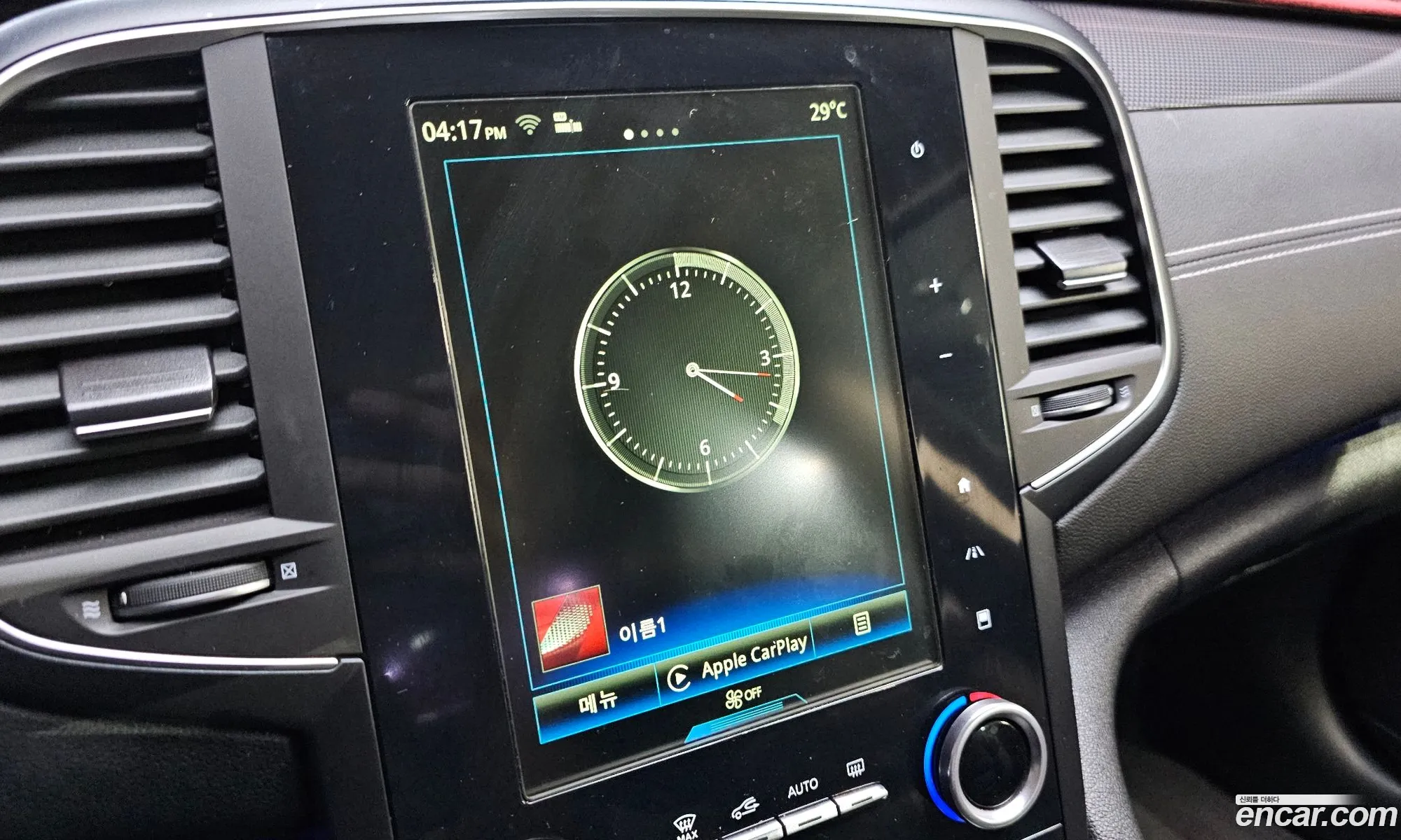 Renault Korea (Samsung) SM6 2018 — 10