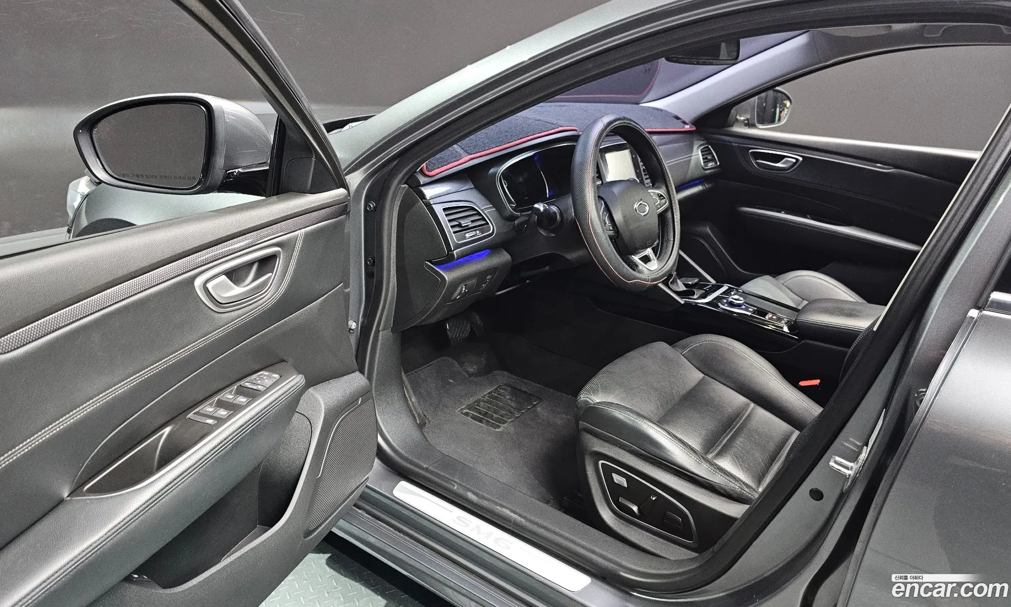 Renault Korea (Samsung) SM6 2018 — 14