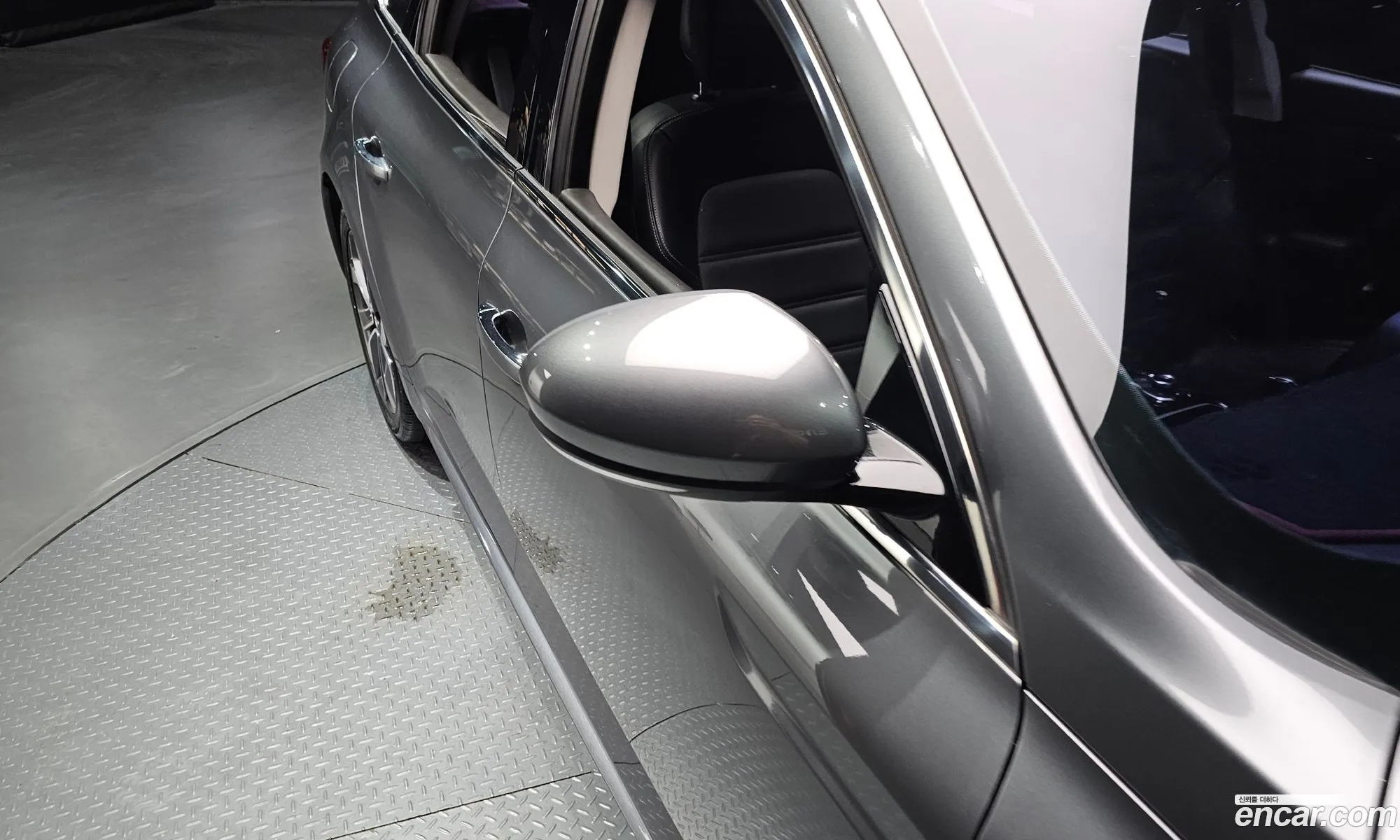 Renault Korea (Samsung) SM6 2018 — 13