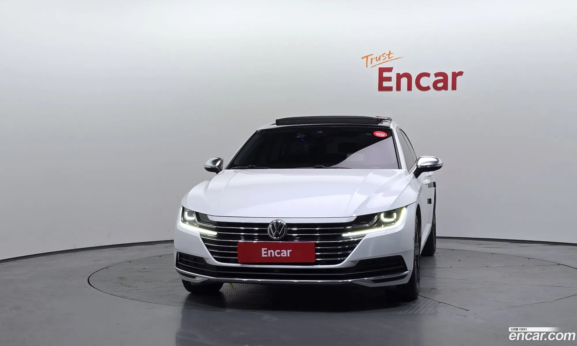 Volkswagen Arteon 2019 — 20