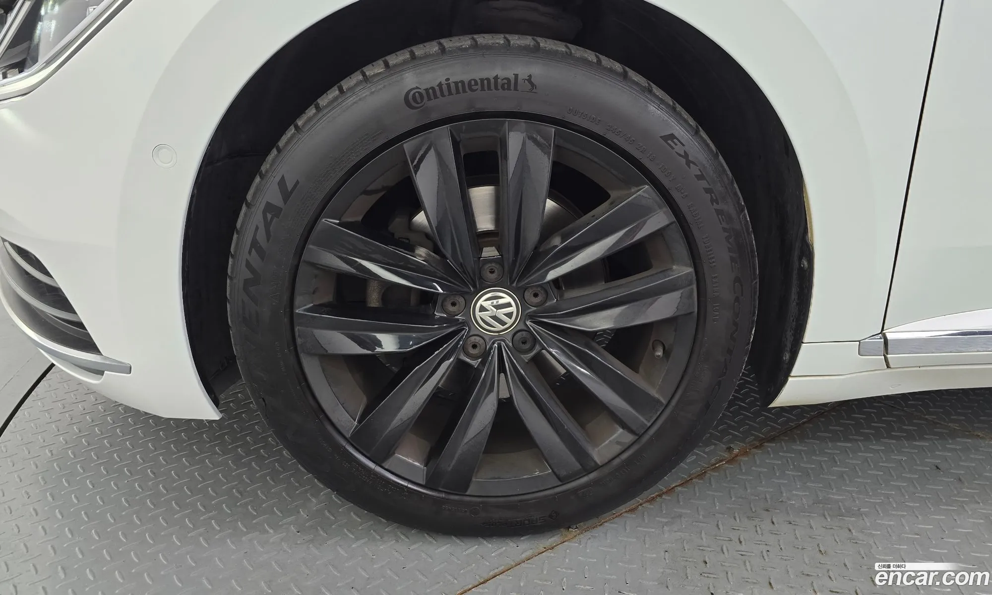 Volkswagen Arteon 2019 — 10