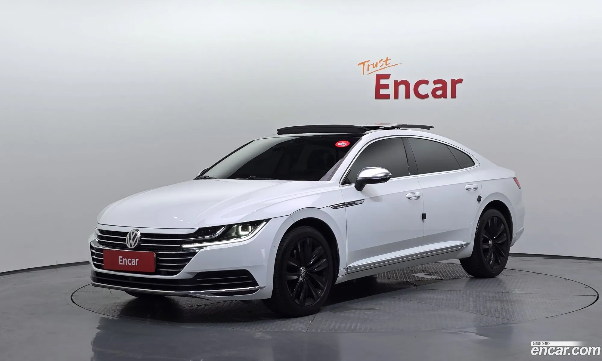 Volkswagen Arteon 2019 — 3