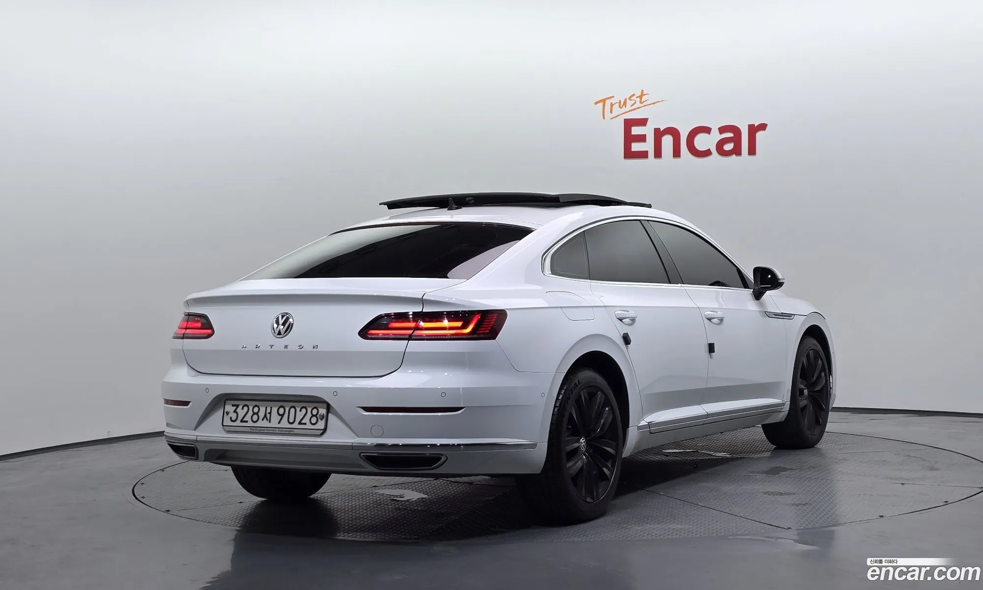 Volkswagen Arteon 2019 — 9