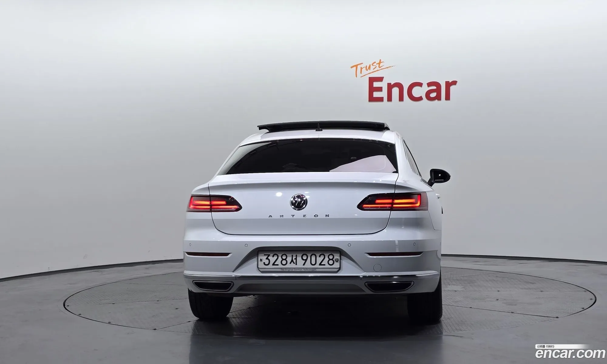 Volkswagen Arteon 2019 — 5