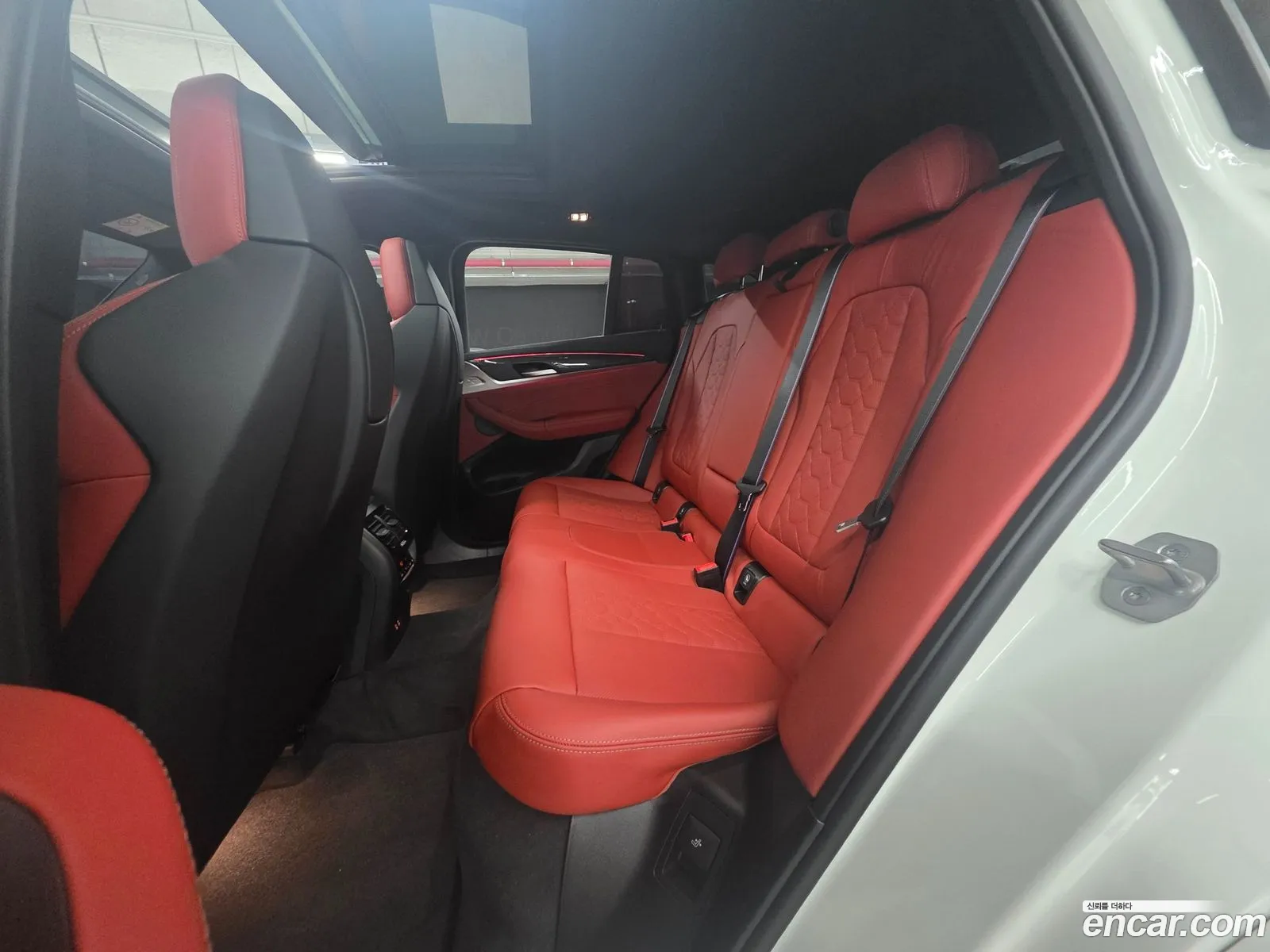 BMW X4 M 2025 — 11