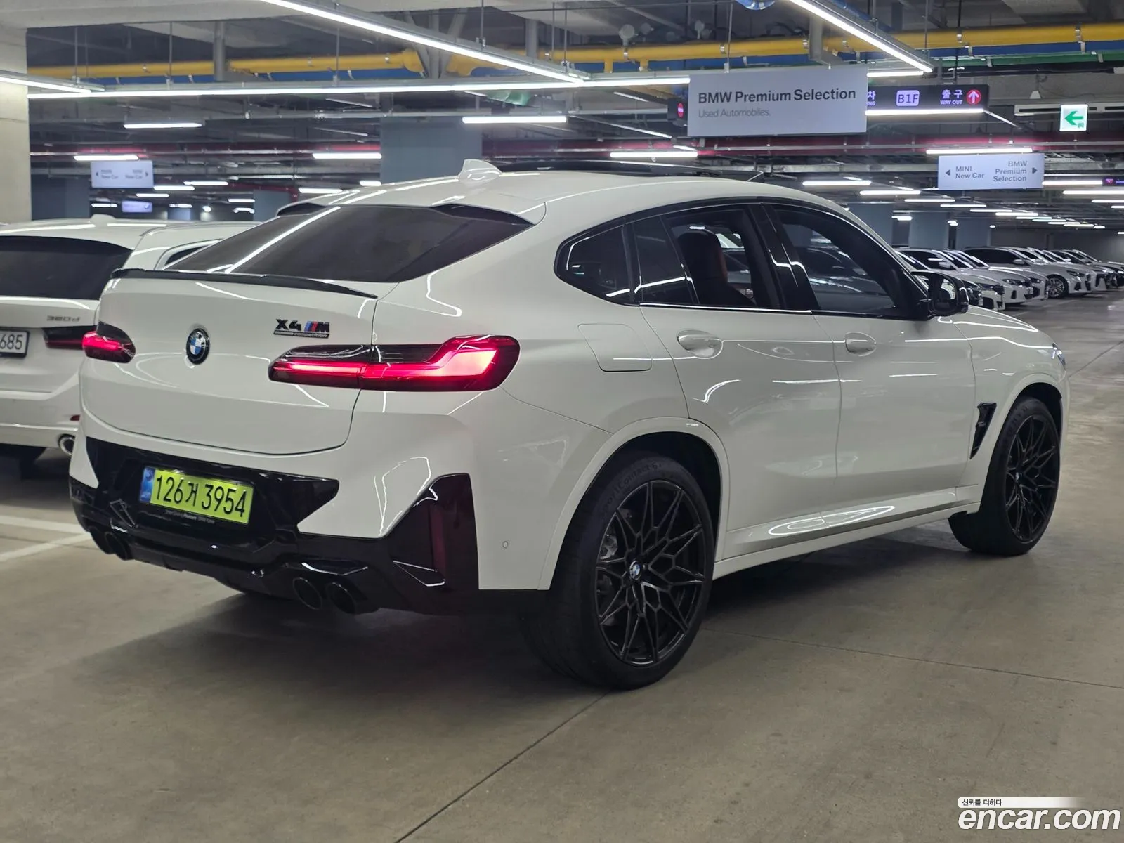 BMW X4 M 2025 — 15