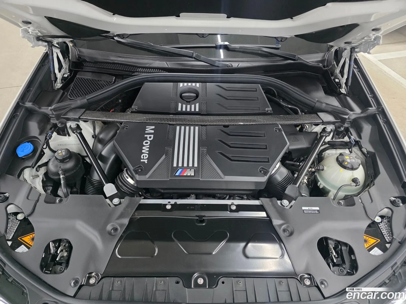 BMW X4 M 2025 — 14