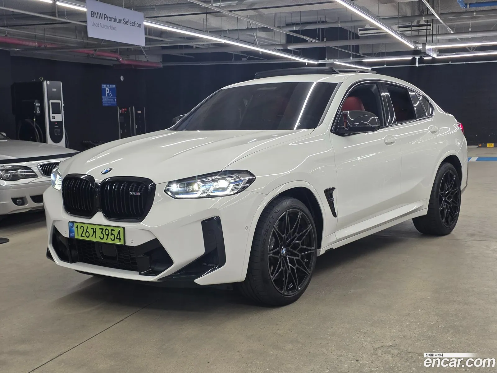 BMW X4 M 2025 — 17