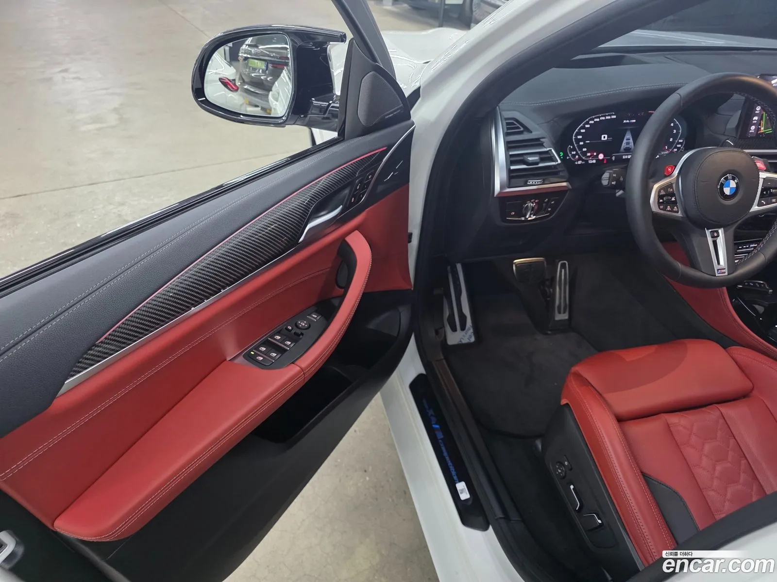 BMW X4 M 2025 — 3