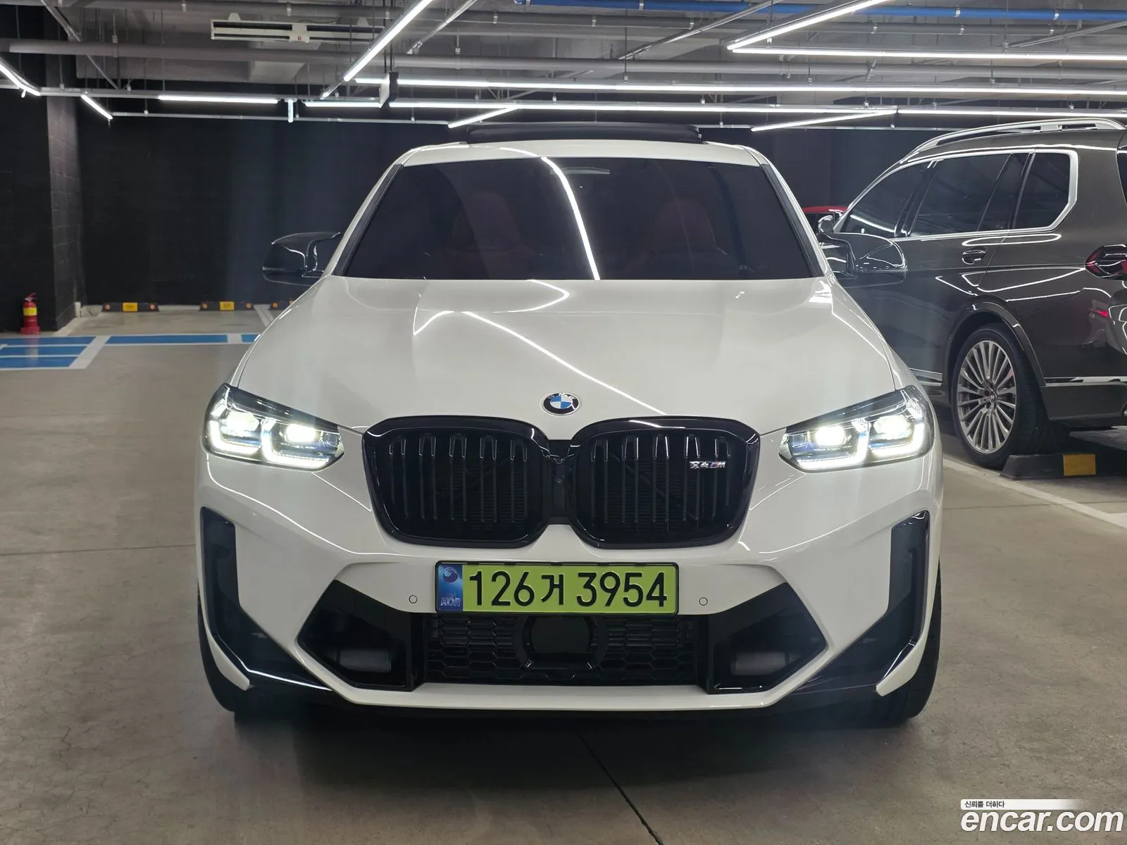BMW X4 M 2025 — 5