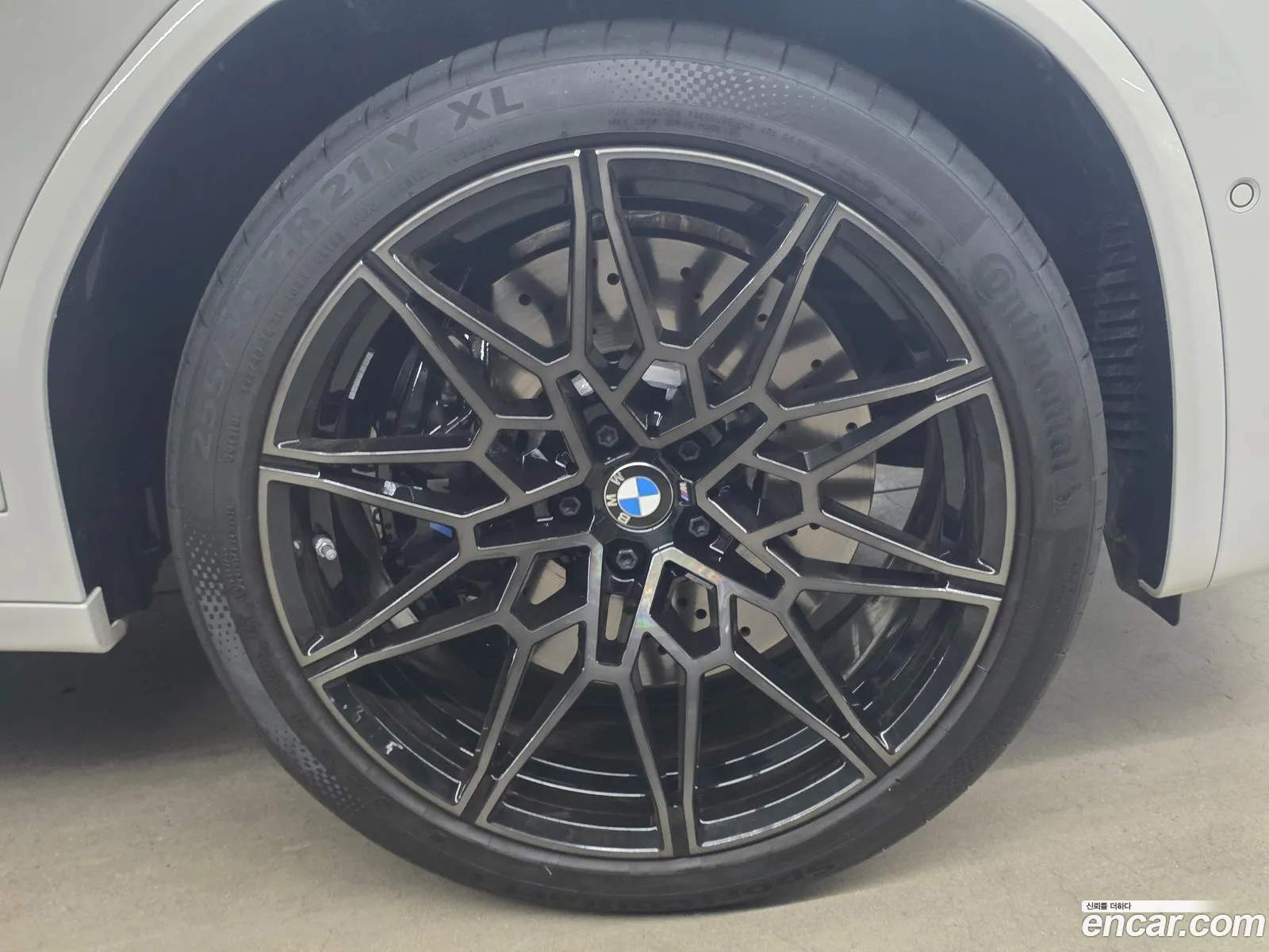 BMW X4 M 2025 — 7