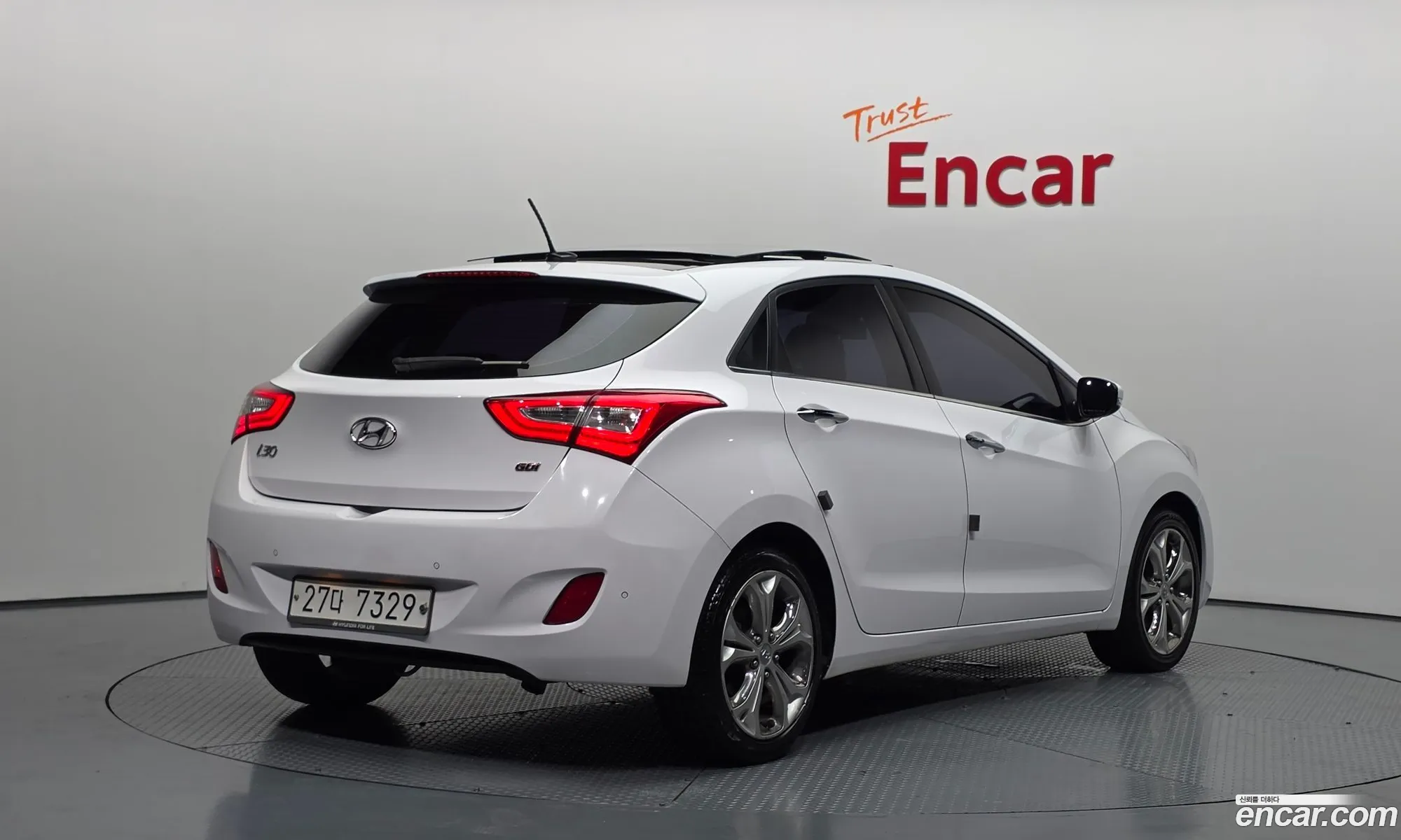 Hyundai i30 2014 — 13
