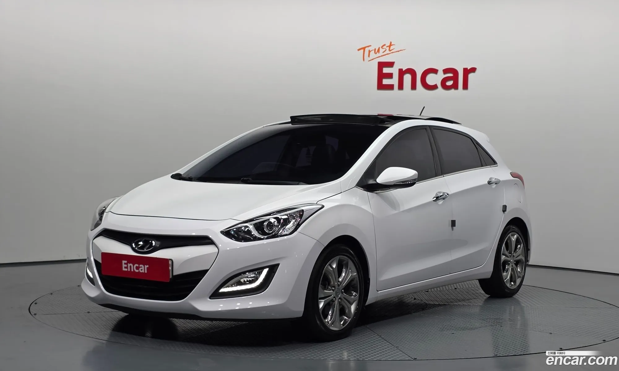 Hyundai i30 2014 — 5