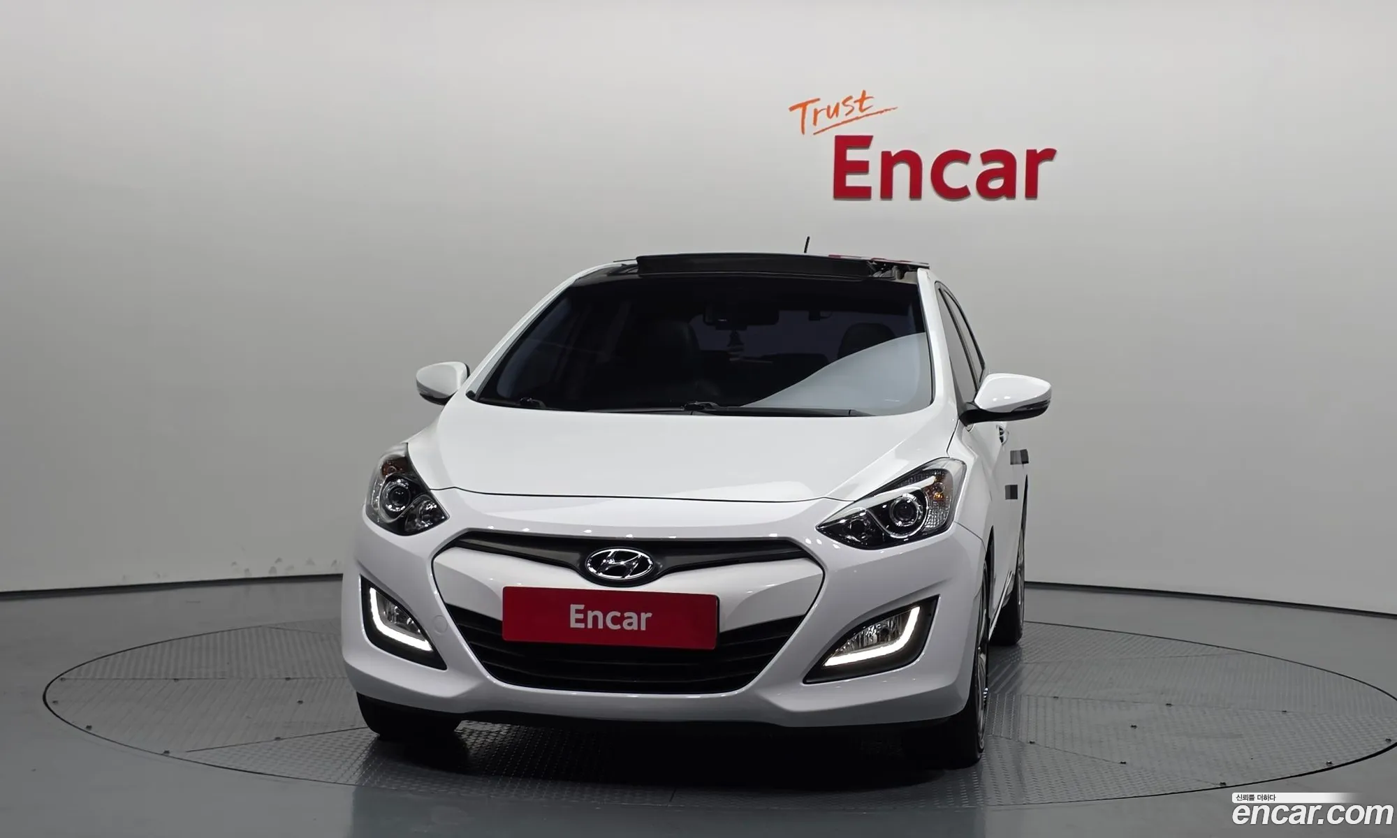 Hyundai i30 2014 — 8