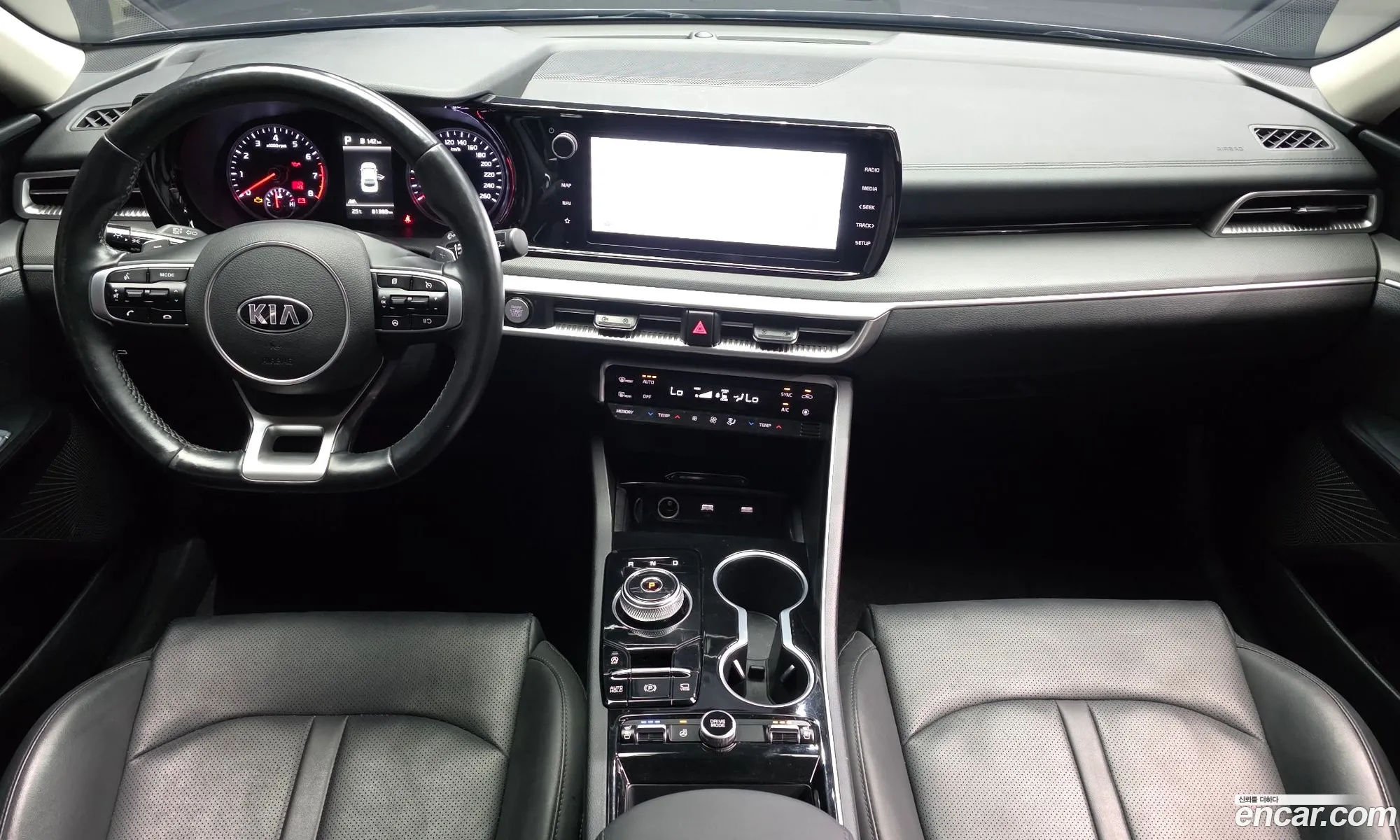 Kia K5 2021 — 3