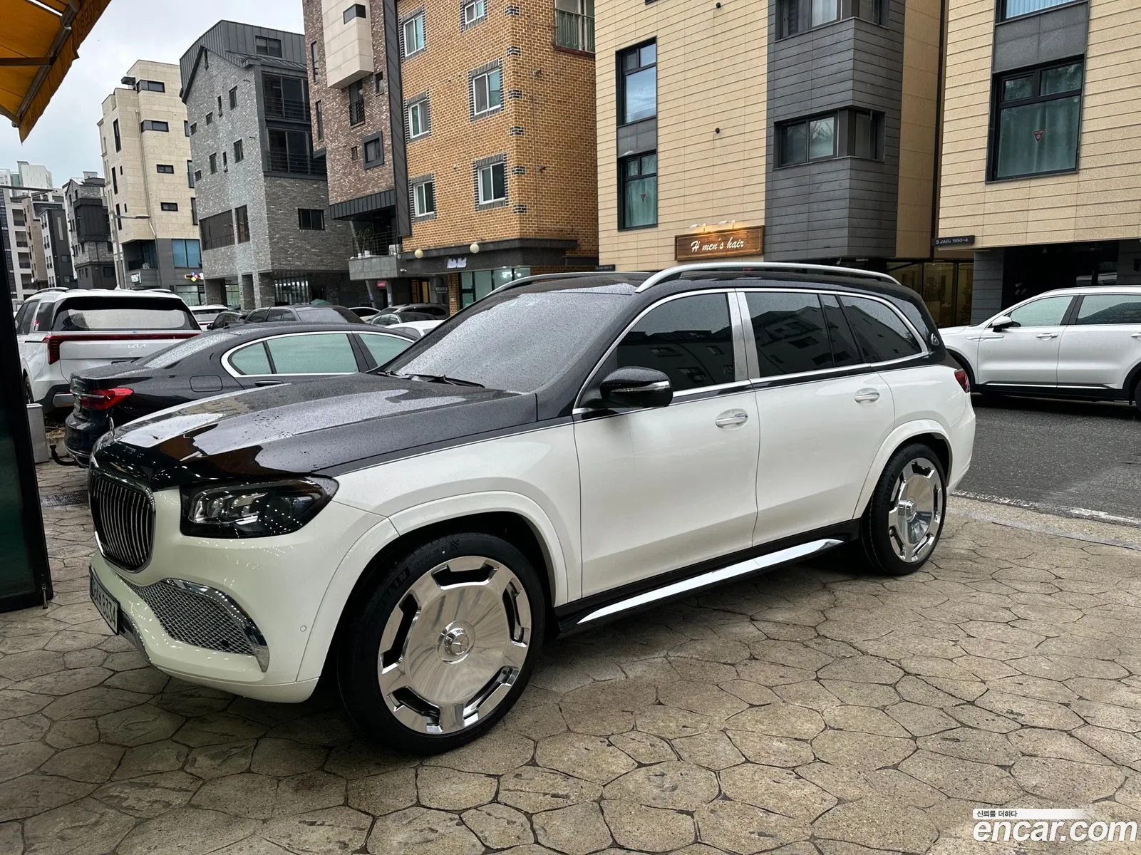 Mercedes-Benz GLS-Class X167 2020 — 9