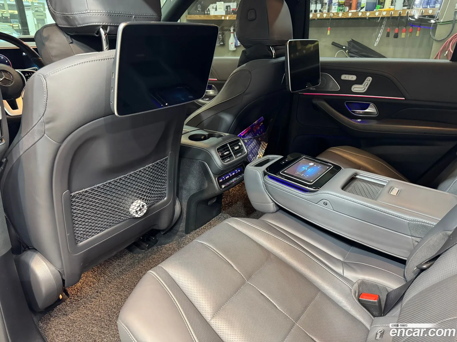 Mercedes-Benz GLS-Class X167 2020 — 8