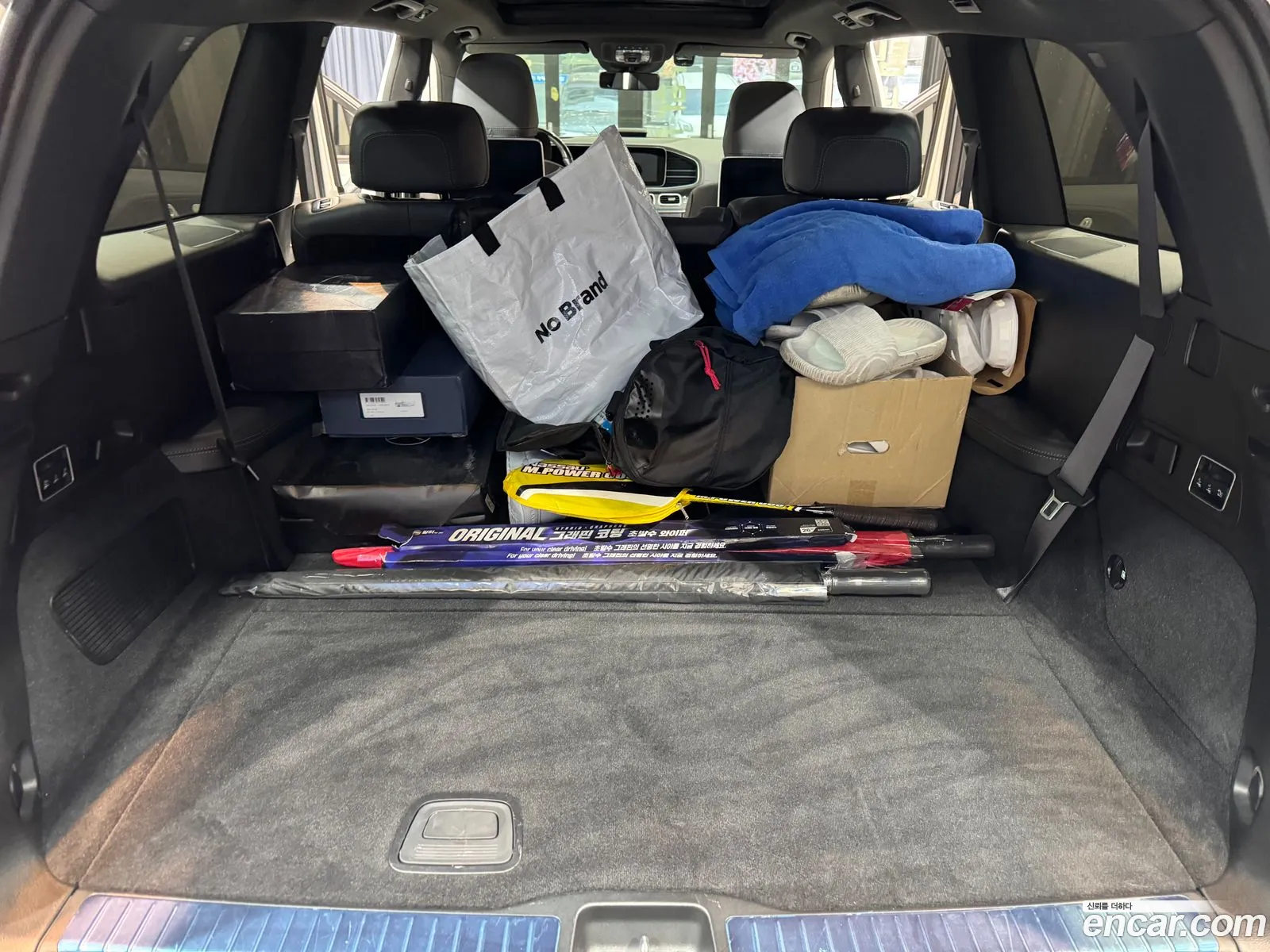 Mercedes-Benz GLS-Class X167 2020 — 6